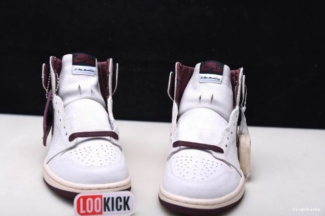 Air Maniere A Jordan 1 DO7097-100 x Ma OG High 1022